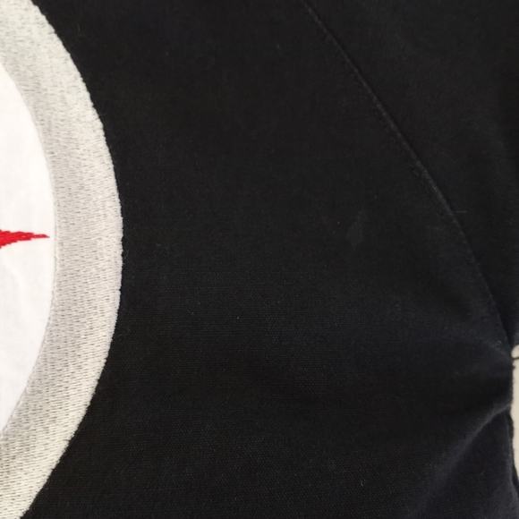 Pittsburgh Steelers Infant Baby Snowsuit Bodysuit Size 6/9 Months - Picture 8 of 16